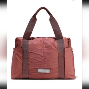 Stella McCartney x Adidas Rose Weekender Bag